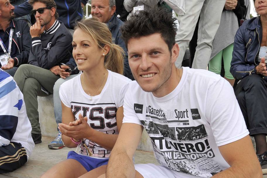 Flavia Tartaglini (windsurf) e Romano Battisti (canottaggio)
